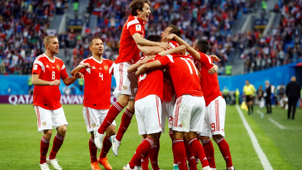 egypt russia football world cup