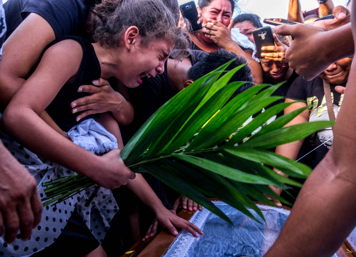 Rebellion in Nicaragua/PLEASE DO NOT USE