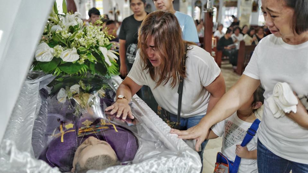 Fr. Nilo - Philippines