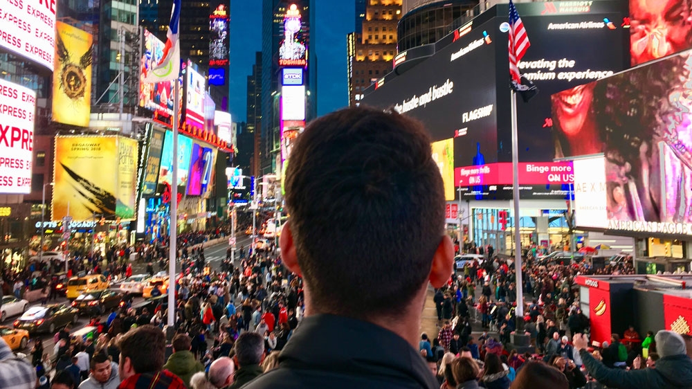 Manus Island feature - Ben Winsor