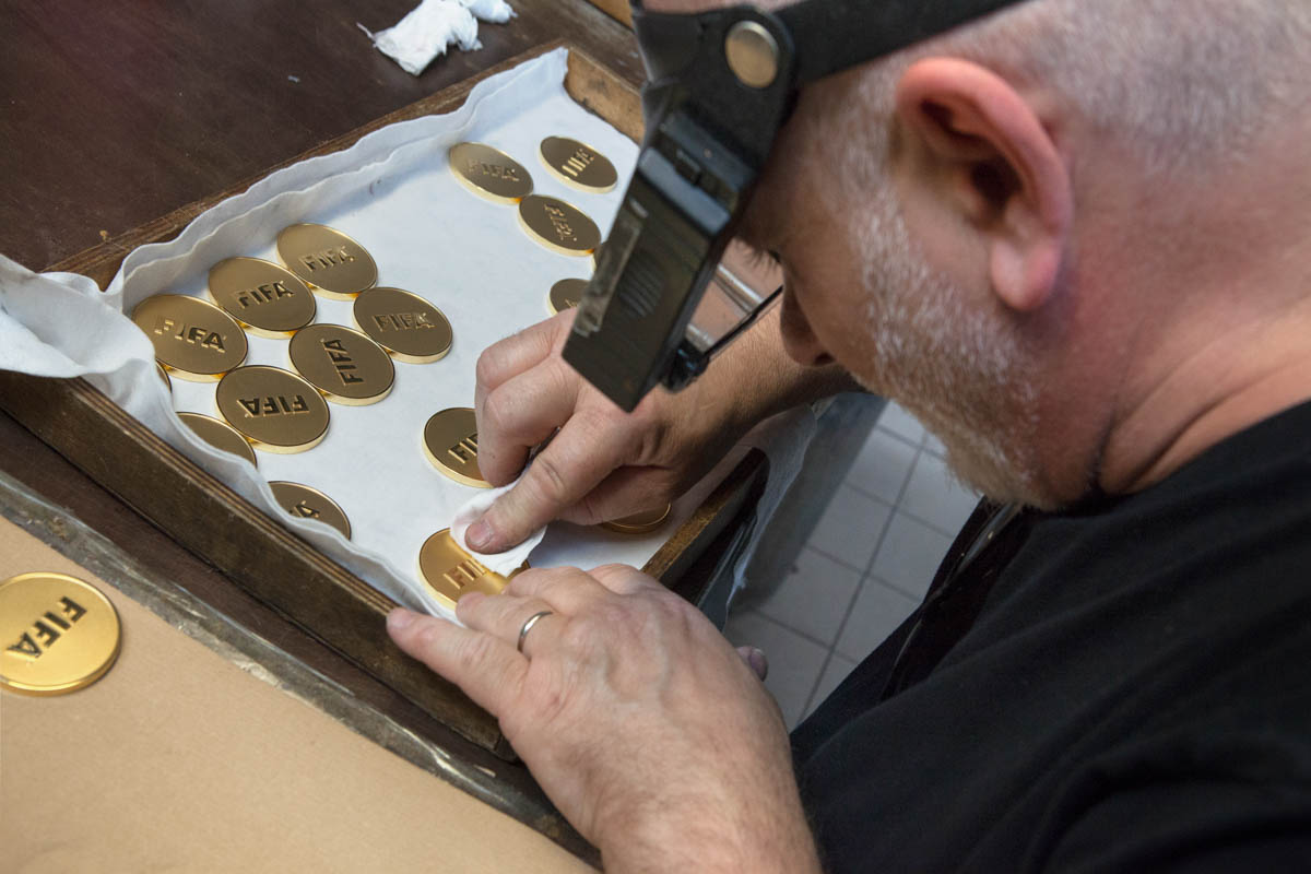 FIFA World Cup a rise to history