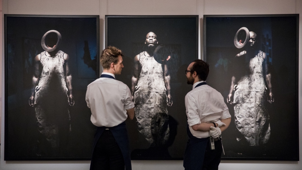 Modisakeng Art Getty