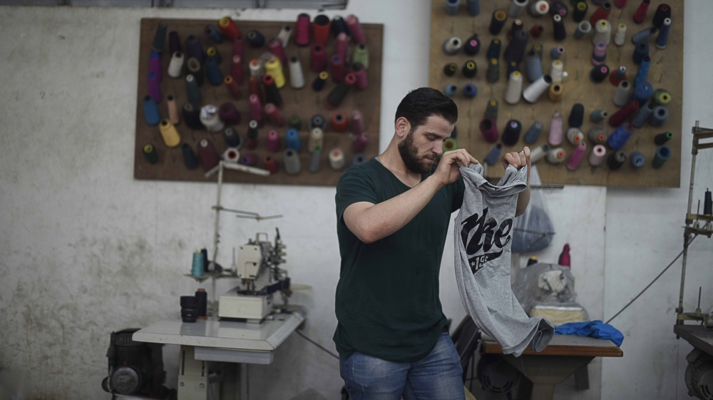 Israeli sanctions affect vital sectors in Gaza