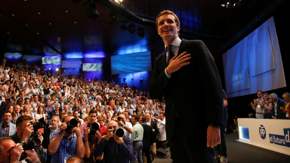Pablo Casado