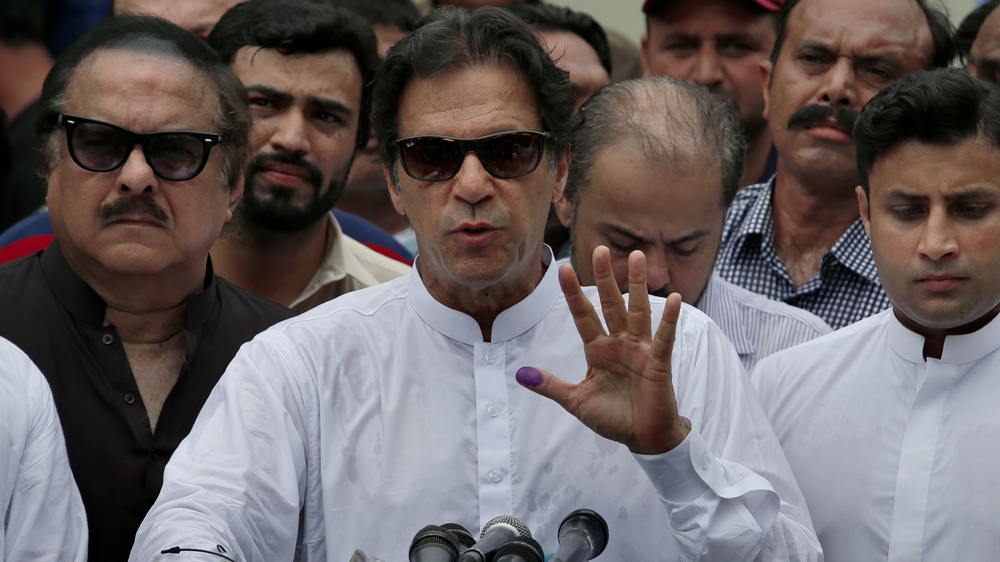 Imran Khan