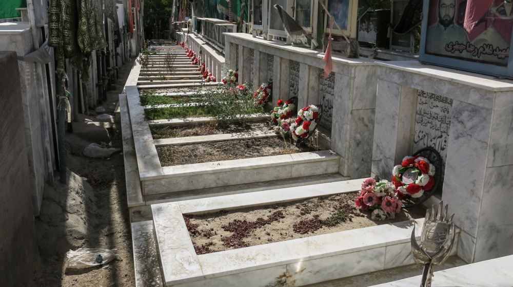 More than 509 Shia Muslims, mostly ethnic Hazara, have been killed in Quetta since 2013 [Asad Hashim/Al Jazeera] [Al Jazeera]