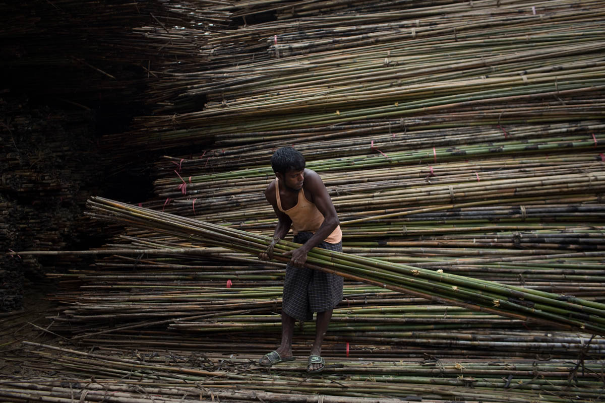 Please Do NOt Use/Monsoon season threatening Rohingya refugees in Bangladesh