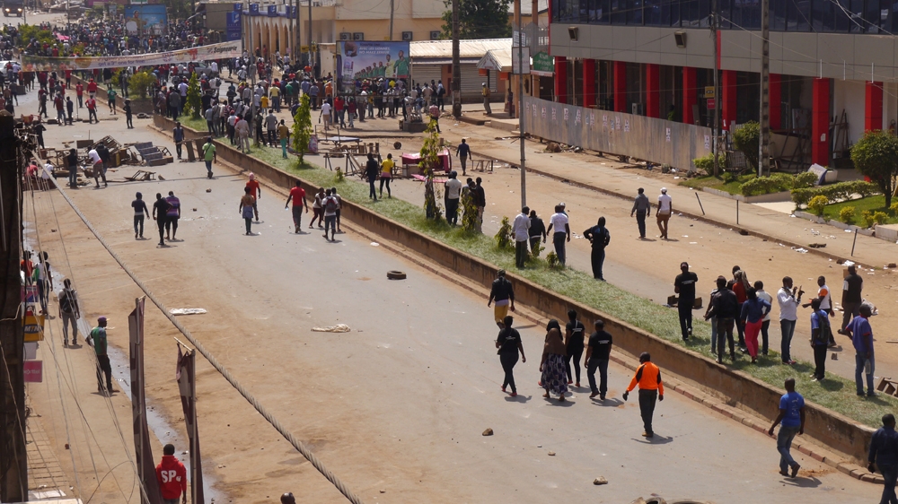 Cameroon