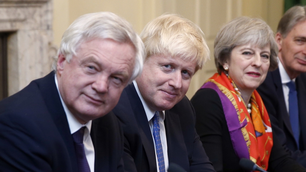 May Davis Johnson Reuters