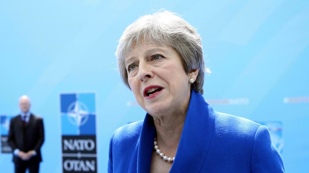 May NATO