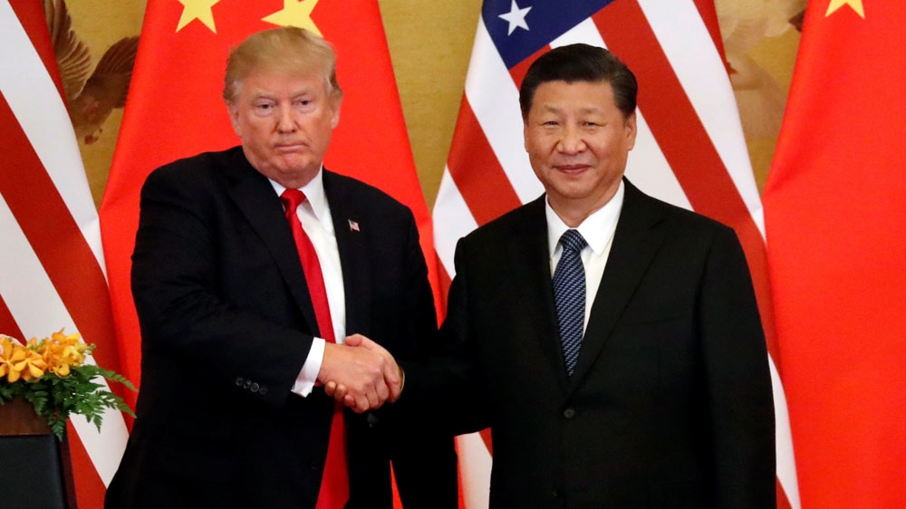 China-US trade war