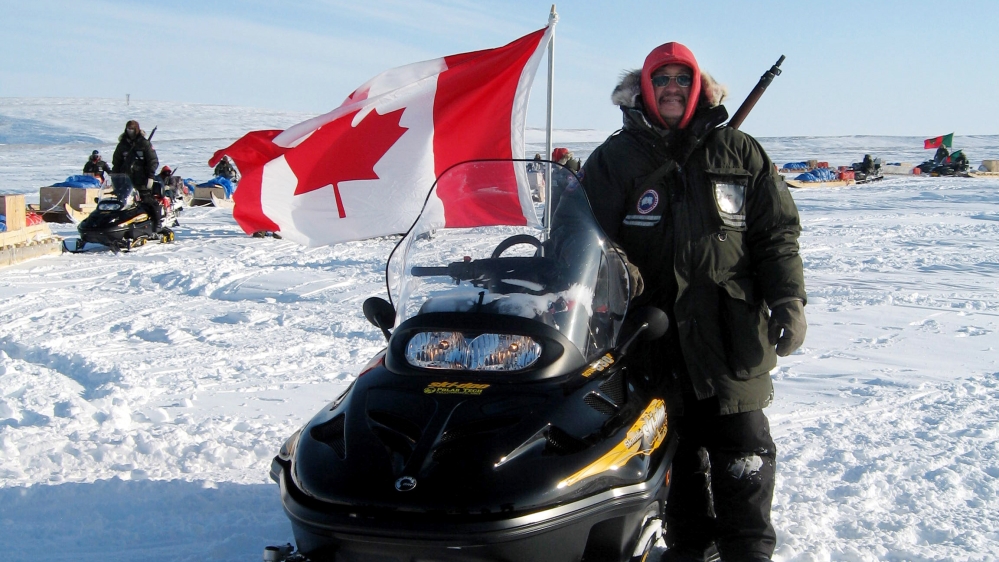 Approximately 28,000 Inuit live in Nunavut, Canada's northernmost territory [File: David Ljunggren/Reuters]