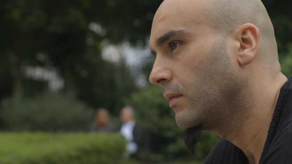 Mohamed El Bachiri lost his wife Loubna in the 2016 Brussels metro bombing. He wrote a book to show the difference between Islam and violent radicalism [Al Jazeera]