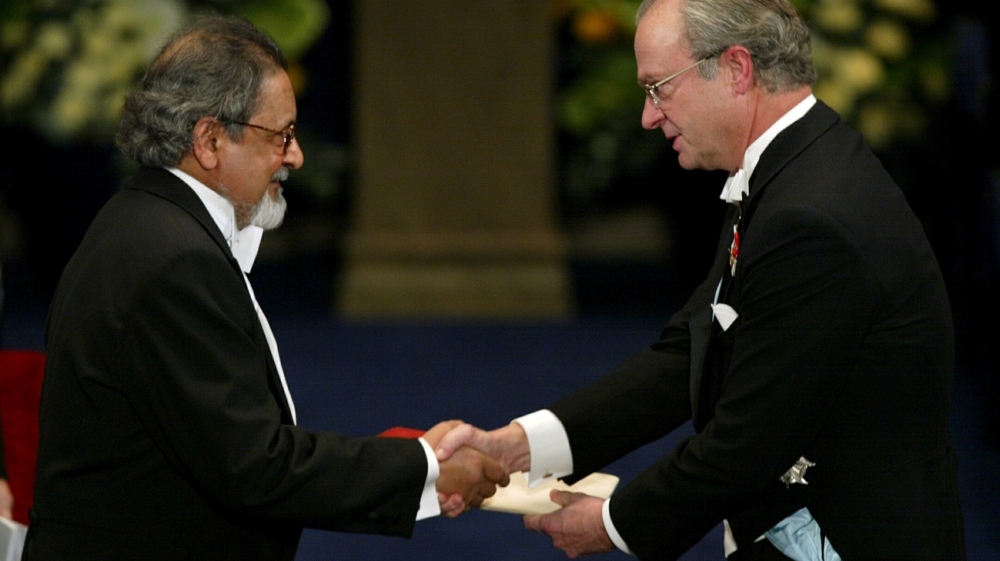 VS Naipaul Hamid Dabashi op-ed photo