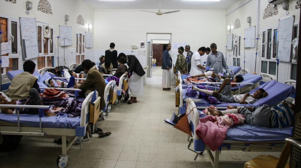 Only 11 of the 51 children who were on the bus survived the attack [Ahmad Algohbary/Al Jazeera]