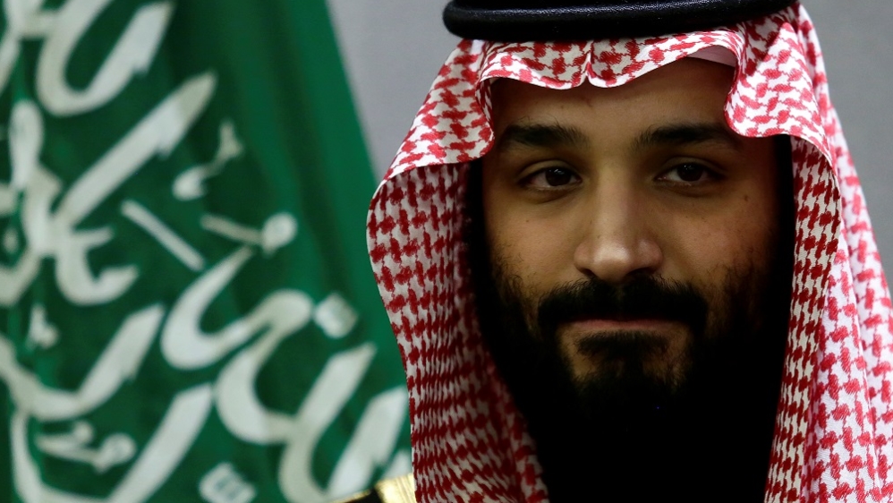 Saudi Crown Prince Reuters