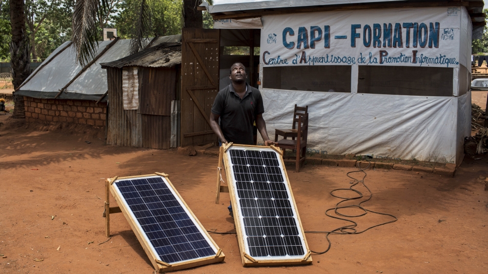 Muslim returnees in the Central African Republic