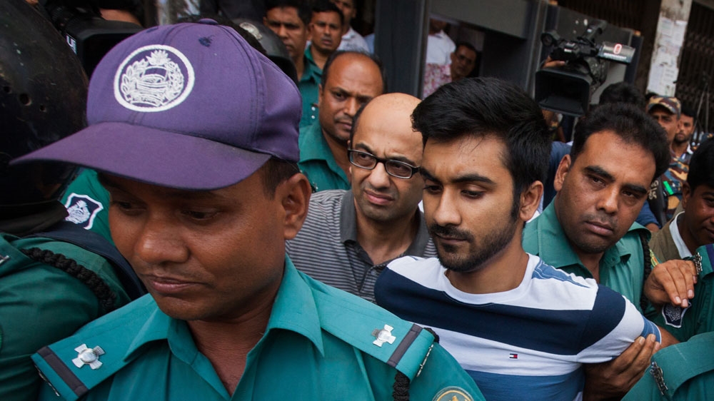 Amnesty International voiced serious criticism over Karim's two-year detention [File: AP]