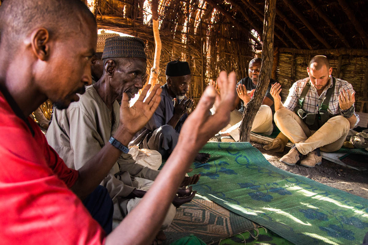 Fighting poachers in central Africa''s secret Eden