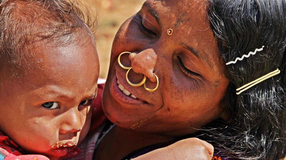 India''s ancient tribes