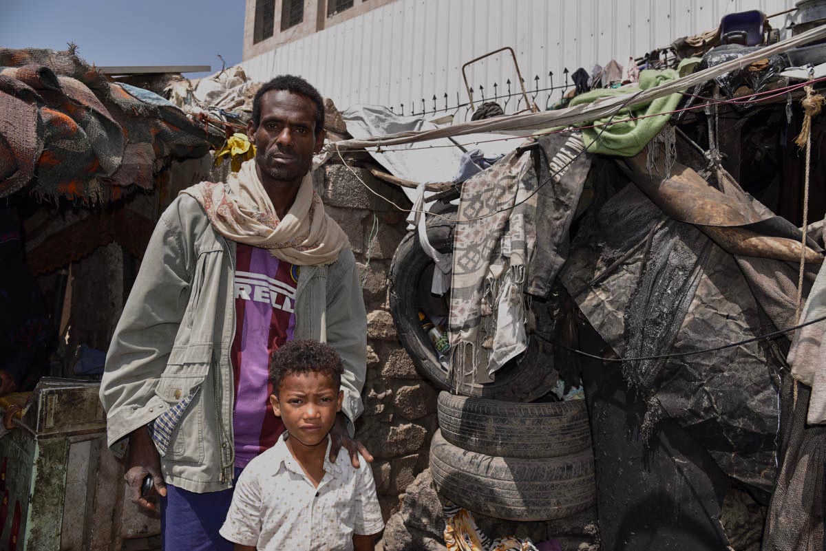 Yemen’s manmade hell /Please Do Not Use