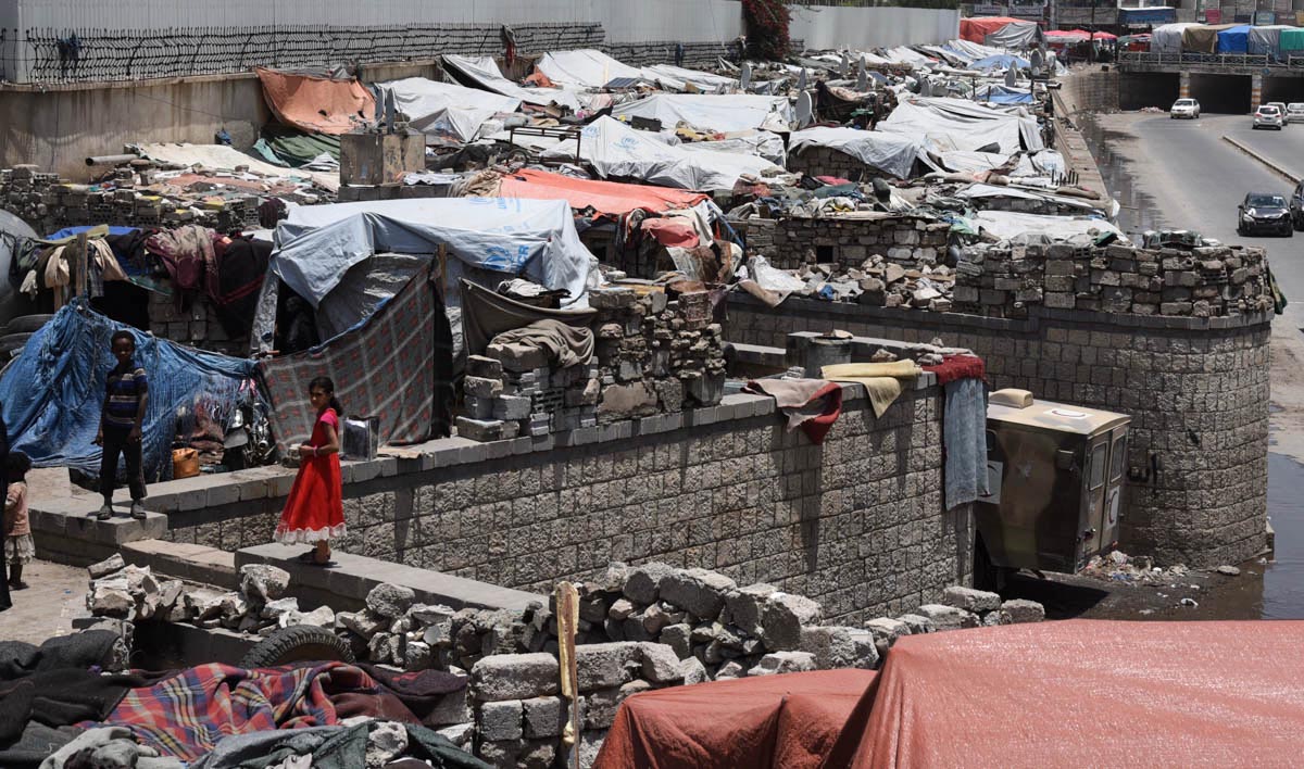 Yemen’s manmade hell /Please Do Not Use