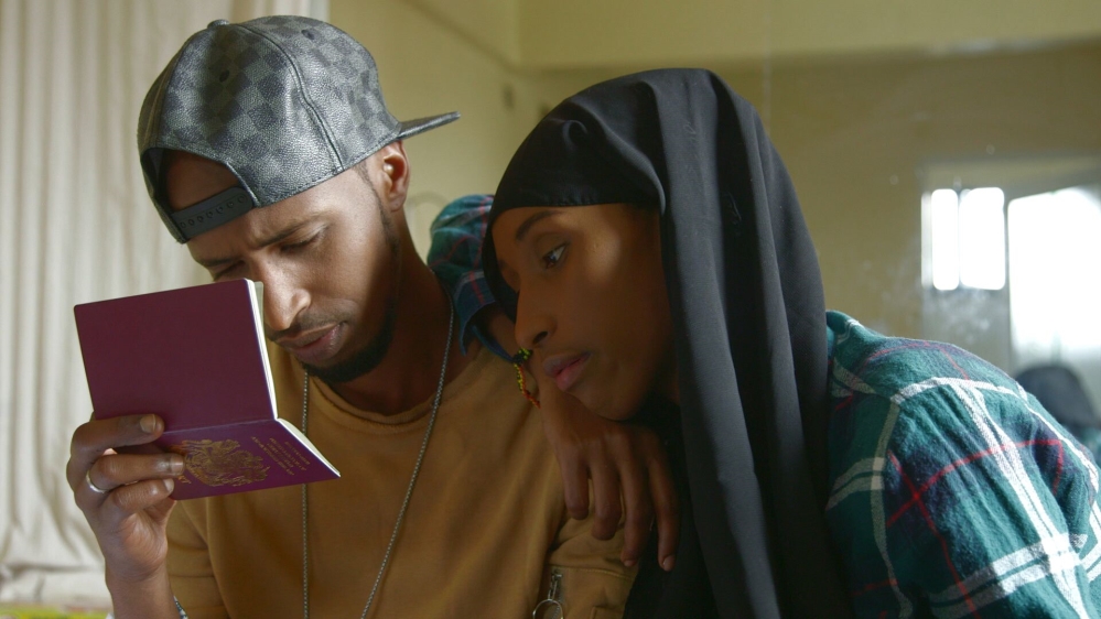 Lost Warrior | Witness