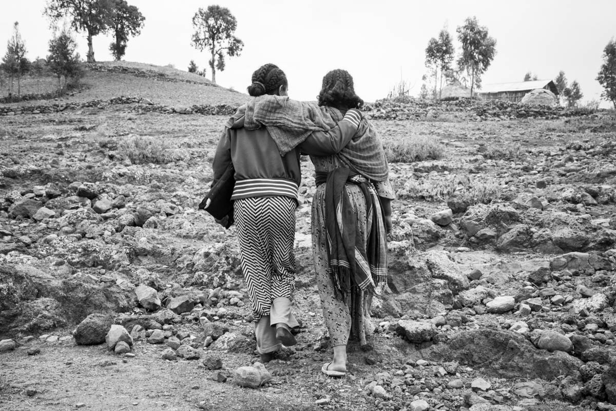 Out of sight: Ethiopian girls struggling for visibility