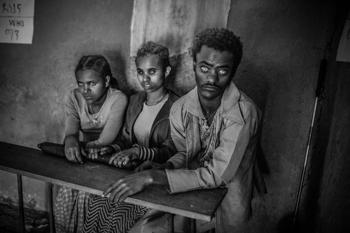 Out of sight: Ethiopian girls struggling for visibility