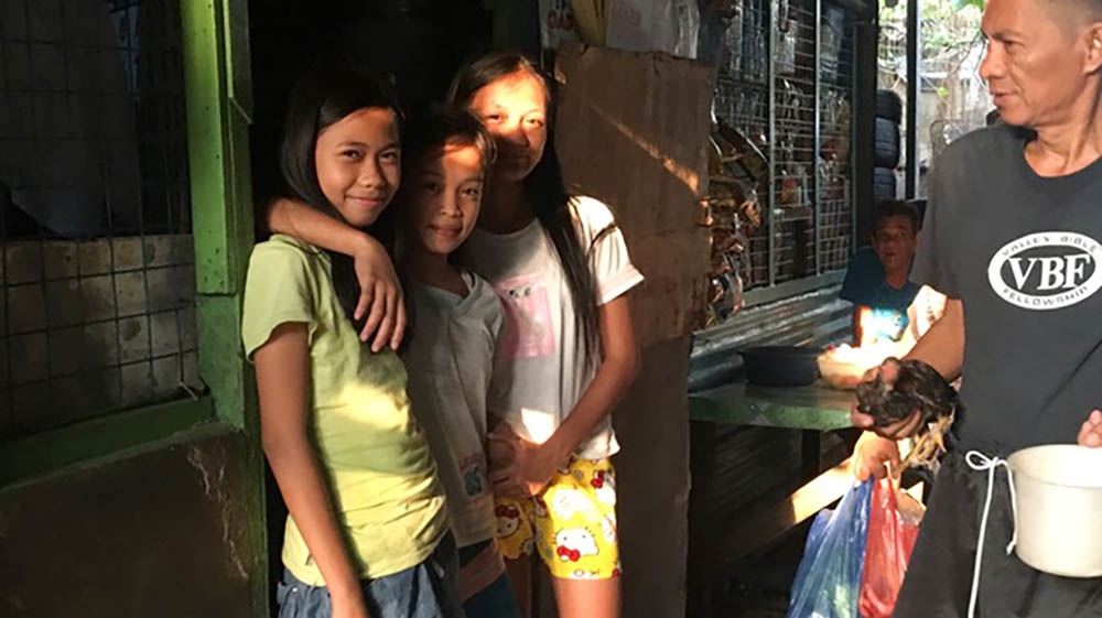 Philippines children