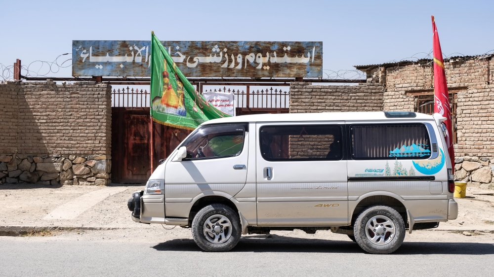 Residents are on high alert ahead of the upcoming Muslim holy day of Ashoura, which has been targeted by ISIL before [Ali Latifi/Al Jazeera]