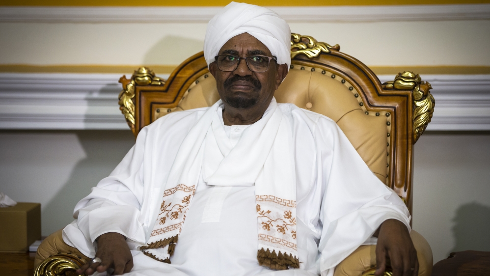 Agriculture and Forestry Minister of Turkey Bekir Pakdemirli in Sudan