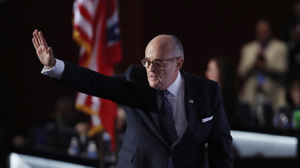 Rudi Giuliani