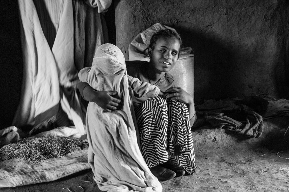 Out of sight: Ethiopian girls struggling for visibility