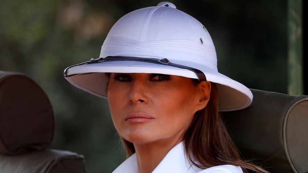 Melania Trump