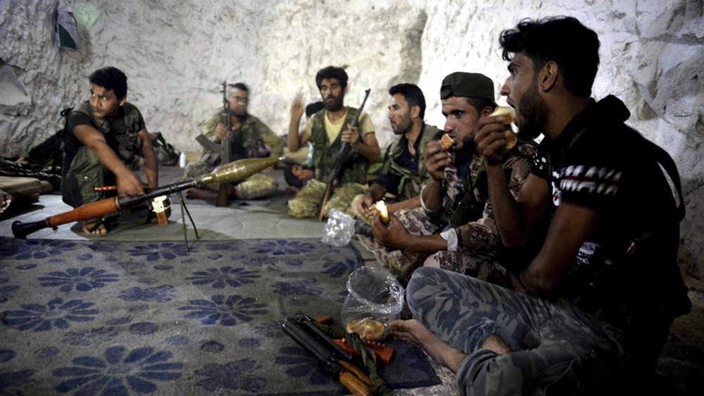 The UN has warned that a government-led attack on Idlib would create a humanitarian catastrophe [AP]