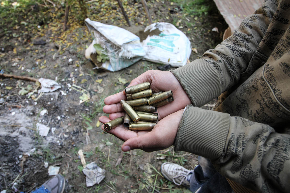 Kashmir photo story [Sameer Mushtaq/Al Jazeera]
