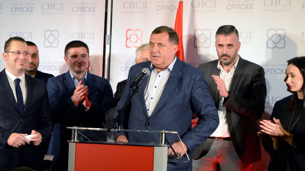Milorad Dodik,