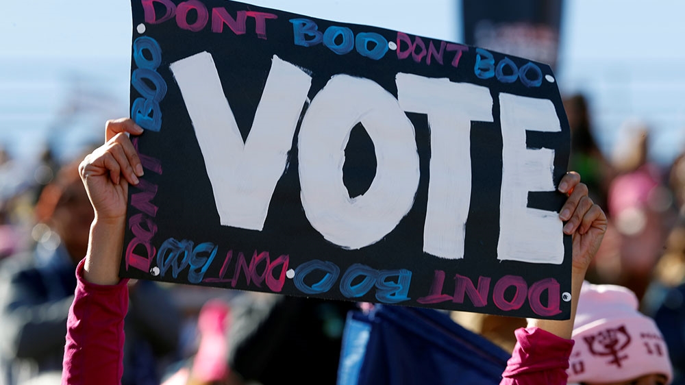 Vote midterm eletions