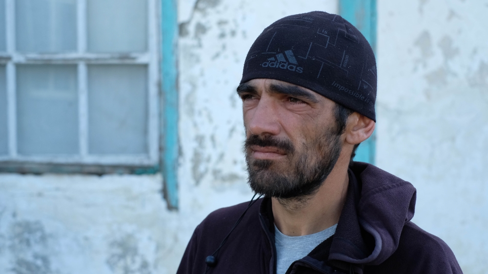 Dagestan''s fishermen