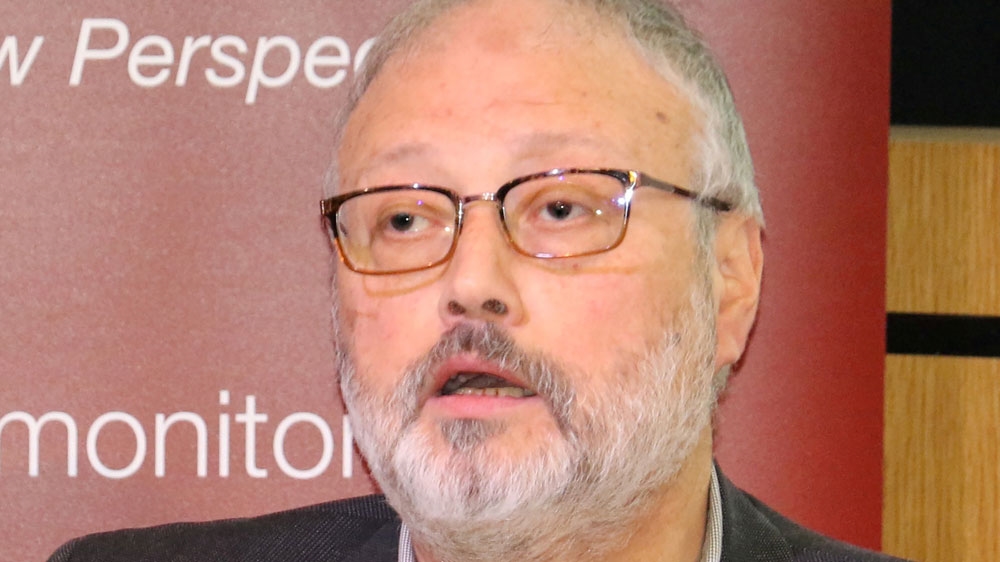  Khashoggi flew to Istanbul and entered the Saudi consulate to obtain documents [Reuters]