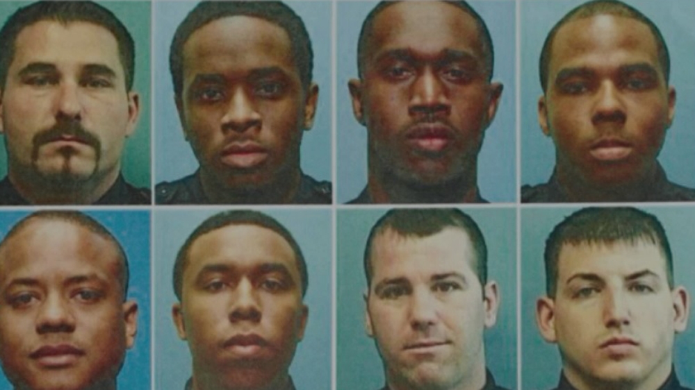 Baltimore police investigation