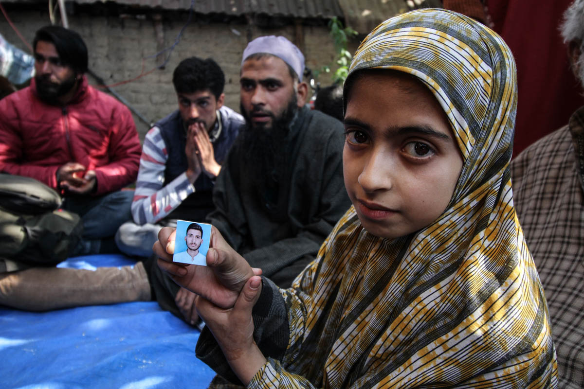 Kashmir photo story [Sameer Mushtaq/Al Jazeera]