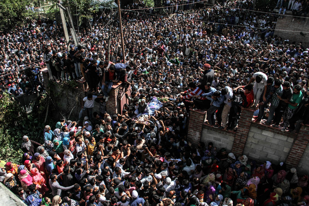 Kashmir photo story [Sameer Mushtaq/Al Jazeera]