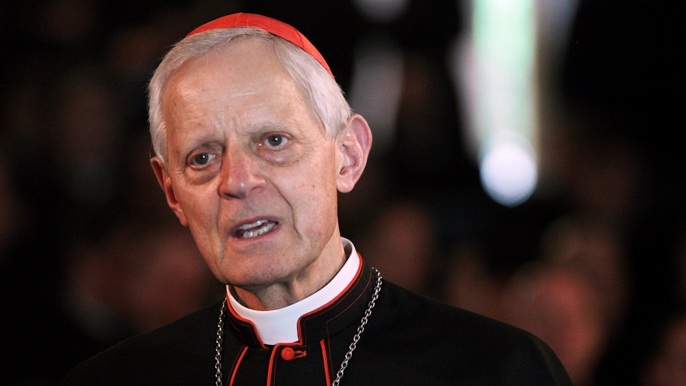 Cardinal Donald Wuerl