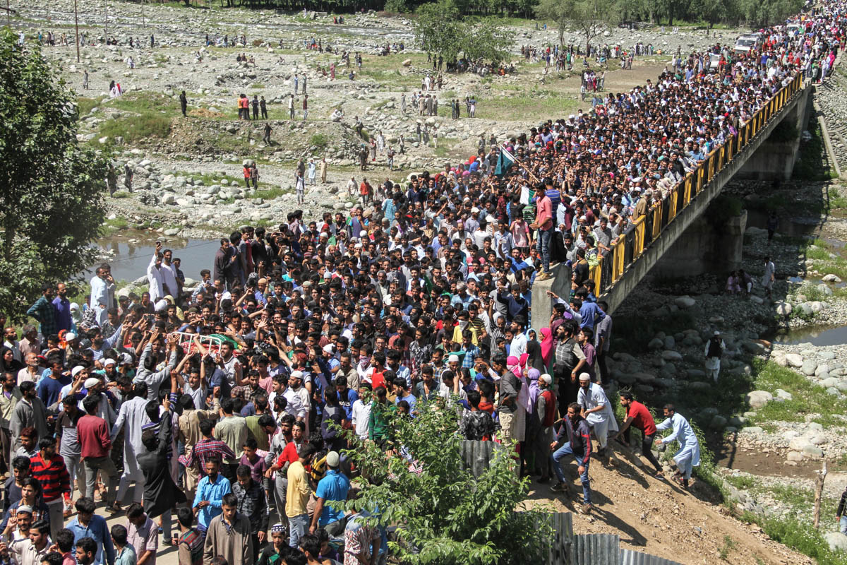 Kashmir photo story [Sameer Mushtaq/Al Jazeera]