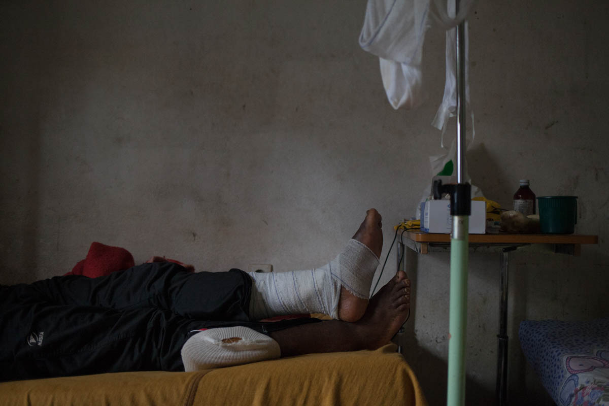 Désiré Noutinou, 62