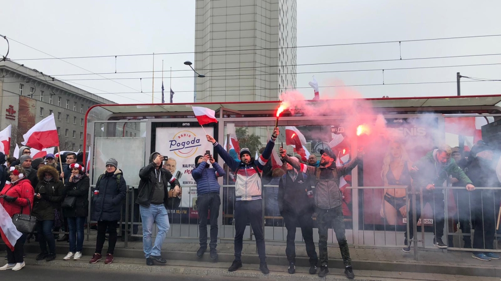 Poland March