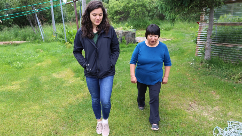 'In my experience, Native culture does not flinch ... It is rooted in an attitude that says 'this is the way it is', not 'this is what I need it to be'' [Showkat Shafi/Al Jazeera]