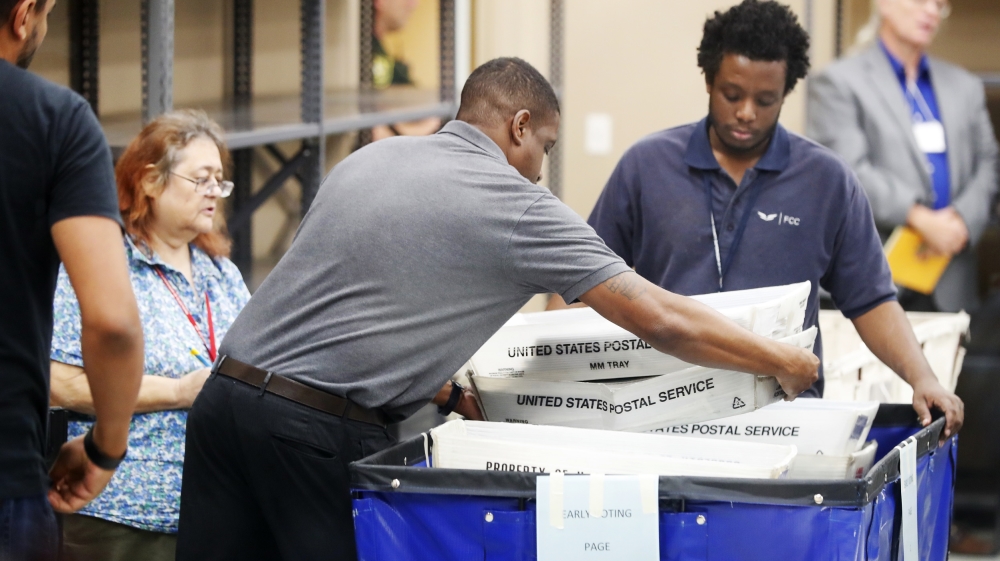 ELECTION 2018 FLORIDA